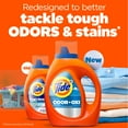 thumbnail image 3 of Tide Ultra Odor Defense Plus Oxi Liquid Laundry Detergent, 117 fl oz, 83 loads, 3 of 13