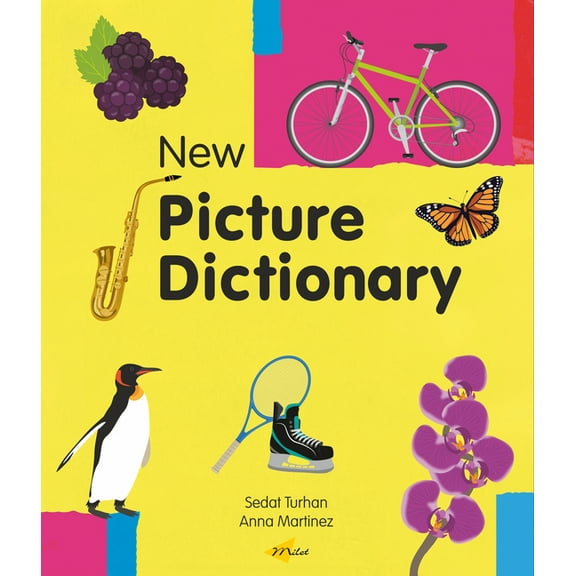 New Picture Dictionary New Picture Dictionary (English), (Hardcover)
