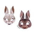 thumbnail image 1 of Accesorio de Disfraz de Pascua con Orejas de Conejo Completo, 1 of 9