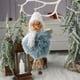 thumbnail image 5 of Muñeca de Peluche Ganfancp Ángel Muñeco de Nieve Colgante Decoración de Navidad, 5 of 6