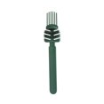 thumbnail image 1 of Cepillo de limpieza de peine Cepillo de limpieza de masaje de cabello rizado Peine de artefacto de limpieza Garra de limpieza clara Wmkox8yii hjk4264, 1 of 1