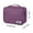Purple, variant on Bdday Travel Electronics Organizer Portable Cable Organizer Bag for Storage Electronic Accessories Case for Cord,Phone,Charger,Flash Drive