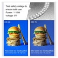 thumbnail image 5 of Lightbox 20cm 25cm 30cm 40cm Light Box Mini Photo Studio Box Photography Light Studio Shooting Tent Box Kit&6 Backdrops ,Photographic Equipment, 5 of 5
