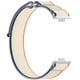 thumbnail image 3 of Correa Tejida Nailon Reloj Ajustable para Huawei Watch Fit 3 (Beige) Naranja, 3 of 5