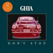 Ghia - Don't Stop - Vinyl