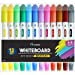 thumbnail image 3 of Dry Erase Markers for Whiteboard - Dual Tip White Board Markers Dry Erase, Ultra Fine Tip Dry Erase Markers - Whiteboard Markers Erasable Markers - Fine Point Dry Erase Markers for Kids Black 12 Set, 3 of 10