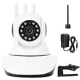 thumbnail image 1 of Wifi Wireless Hd Ip Monitor Cámara Ir Con 3 Antenas Seguimiento Automático (Us 1080P) 110-240V Guardurnaity AF000355-00, 1 of 6