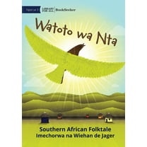 Children of Wax - Watoto wa Nta, (Paperback)