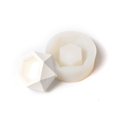 thumbnail image 1 of 4 Uds molde de arcilla cerámica DIY plantas suculentas de silicona moldes para jarrones de hormigón artesanía hecha a mano pastel Pizza gelatina microondas, 1 of 5