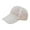 WH1, variant on Raw Edge Design Men's Summer Baseball Cap Breathable Mesh Material Casual Trucker Hat Outdoor Sports Lightweight Sun Hat Blue One Size