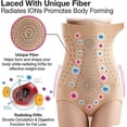 thumbnail image 5 of Faja moldeadora restauradora de fibra única de Ions Tech, bragas moldeadoras y reafirmantes vaginales con panal de grafeno, quemagrasas para el abdomen, 5 of 5
