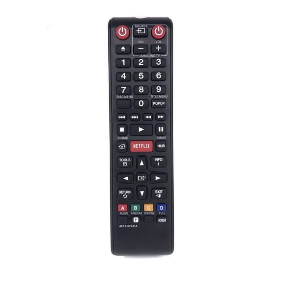 New For AK59-00145A Blu-Ray DVD BD Remote Control Remote Control BDE5700