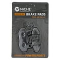 thumbnail image 1 of Niche Brake Pad Set for Kawasaki Z400 Semi-Metallic Motorcycle 519-KPA2425D, 1 of 5