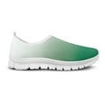 thumbnail image 5 of CHAQLIN Platform Slippers Fluffy for Women Classic Low Top Fashion Sneakers Comfortable Flats Breathable Padded Insole Slip on Sneakers Nurse Shoes for Women, 5 of 8