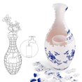 thumbnail image 7 of 3D Puzzle Vase – 160-Piece DIY Curved Puzzle Flower Vase with Detachable Water Cup & Stand, Decorative & Functional Home Decor Gift, 7 of 7