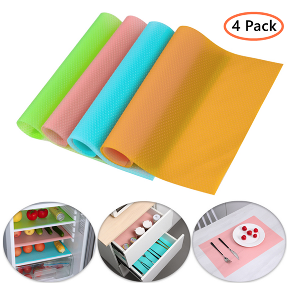 Refrigerator Shelf Liners Glass Shelves