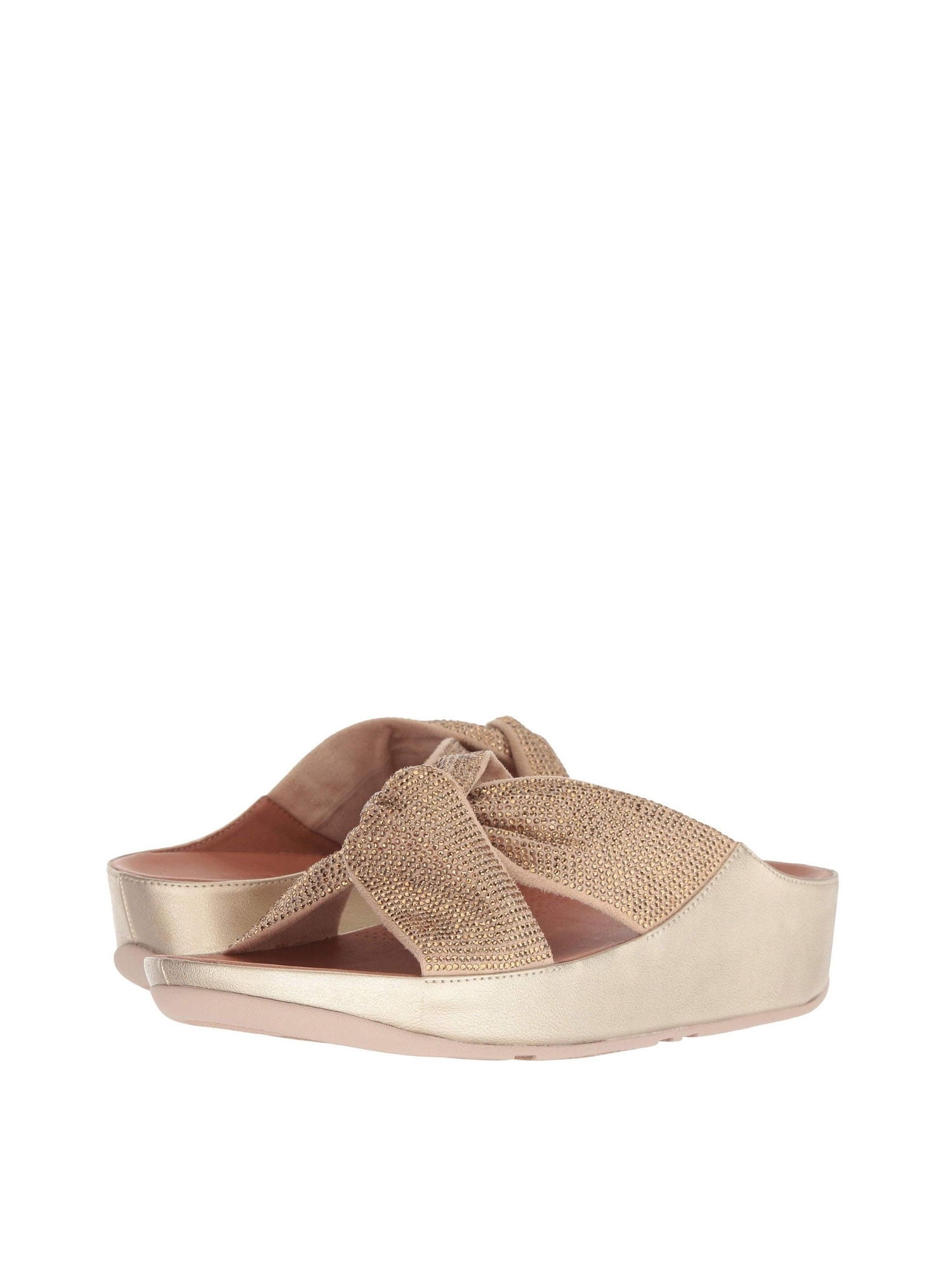 fitflop twiss crystal slide sandal
