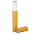 thumbnail image 1 of Uxcell 2 Inch x 15 Inch Poster Tube Photo Storage Tube Calligraphy Painting Tubes Mailing Tubes, Yellow, 1 of 5