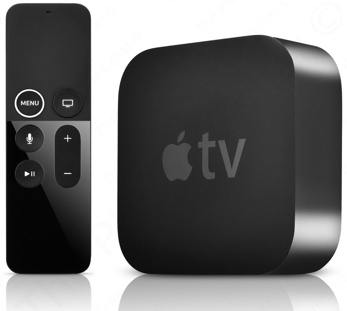 Apple TV 4K 5th Gen Media Streamer 32GB , New, Open Box