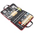 thumbnail image 4 of 80pcs/set Chef Carving Knife Set Chef Vegetable Fruit Engraving Knives Kit, 4 of 8