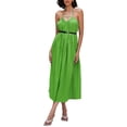 thumbnail image 4 of SAYOO Vestido de playa de verano sin mangas SAYOO moda, 4 of 8