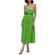 thumbnail image 4 of SAYOO Vestido de playa de verano sin mangas SAYOO moda, 4 of 8