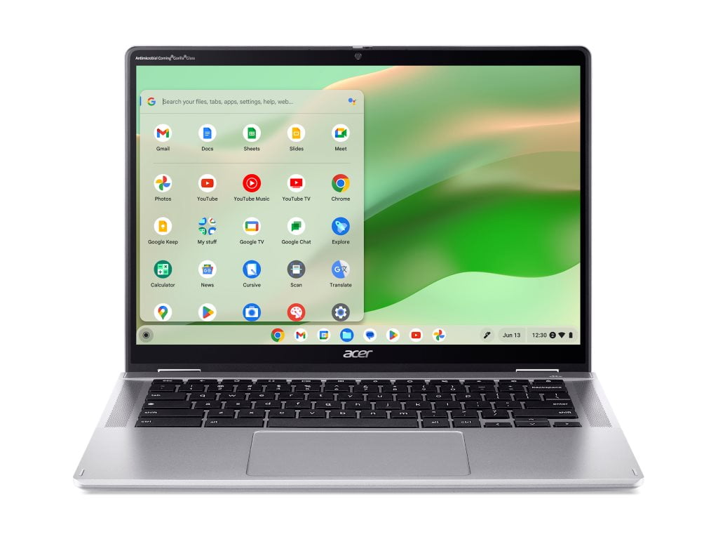 Acer Chromebook Spin 714, 14