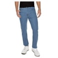 thumbnail image 1 of Jeans Cimarron para Hombre, Stretch Bleach Talla 38, 1 of 4