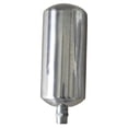 thumbnail image 2 of Tanque de bomba de diafragma de acero inoxidable 304 con conector de rosca exterior de 3/8 estable 7.6cmx18cm, 2 of 9