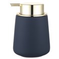 thumbnail image 1 of 1pc Hand Sanitizer Bottle Compression-type Refill Lotion Bottle for Bathroom, 1 of 7