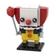 thumbnail image 4 of Kit de bloques de construcción de Brickheadz para niños, figuras de juego de películas de Anime DIY, juego de colección de personajes, juguetes de modelo de ladrillo, regalo de cumpleaños, 4 of 5