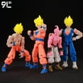 thumbnail image 5 of 9L3D Printed Dragon Ball Son Goku Vegeta ​   Beerus Frieza Anime Lucky13 Dummy13 Titan13 Action Figures Multi-Jointed Movable Toys, 5 of 10