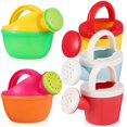 thumbnail image 4 of 5pcs Children Watering Pots Garden Watering Devices Small Watering Cans Plant Watering Pots for Kids, 4 of 4