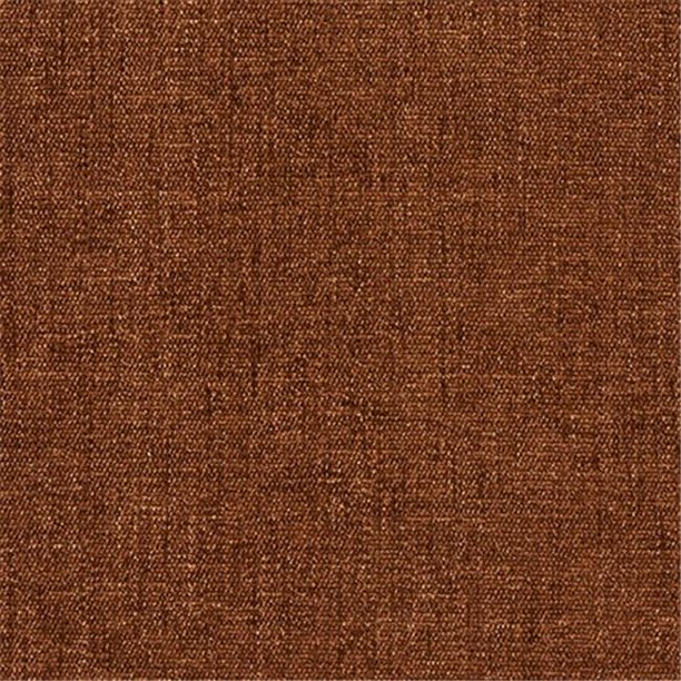 Designer Fabrics K0103A 54 in. Wide Brown Solid Soft Durable Chenille