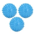 thumbnail image 4 of Rodillo de Bola de Ejercio de Pie, Diseño de Punta Elevada Bolas de Masaje Puntiagudas 3 piezas Mini Tamaña PlásTico para Alivio de Dolor Muscular, 4 of 7