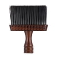 thumbnail image 6 of Perfehair Barber Neck Duster Brush for Hair Cutting, Soft Haircut Cleaning Dusting Brush-Wooden Handle, 6 of 6