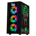 thumbnail image 2 of PC Gamer Xtreme PC Gaming AMD Radeon RX 9060 Ryzen 7 5700 32GB SSD 1TB Sistema Liquido WIFI Boba Comic gaming 1080p, estudios y multitarea, 2 of 6