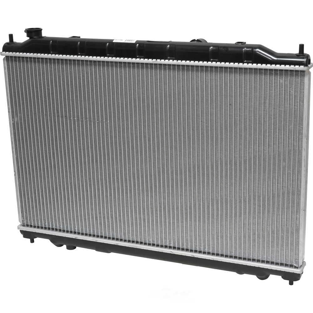 Universal Air Conditioner Ra 2692C Radiator, 1 Pack Fits select: 2004-2009 NISSAN QUEST