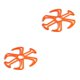 thumbnail image 4 of Greeniant Almohadilla para casco de bicicleta eléctrica, protección para adultos y niños, forro de Color sólido Type2 NO2 Greeniant CBP228620, 4 of 5