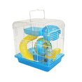 thumbnail image 2 of Jaula San Francisco Hamster Base Plastica Rata Redkite Red Kite DY157, 2 of 3
