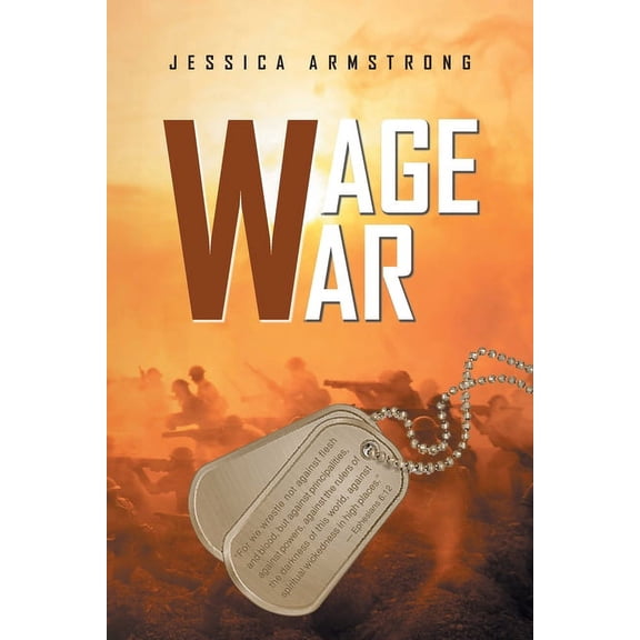 Wage War, (Paperback)