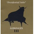 thumbnail image 2 of Presidential Suite [Audio CD] Gonzales, 2 of 3