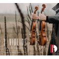 thumbnail image 1 of Mondini Pecora - 2 Violons - CD, 1 of 1