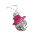 thumbnail image 1 of Sidaley Colgante de resina para coche, adorno de bola colgante para parabrisas de vehículo interno decorativo brillante, accesorios con Automoción decorativa y accesorios Rojo, 1 of 6