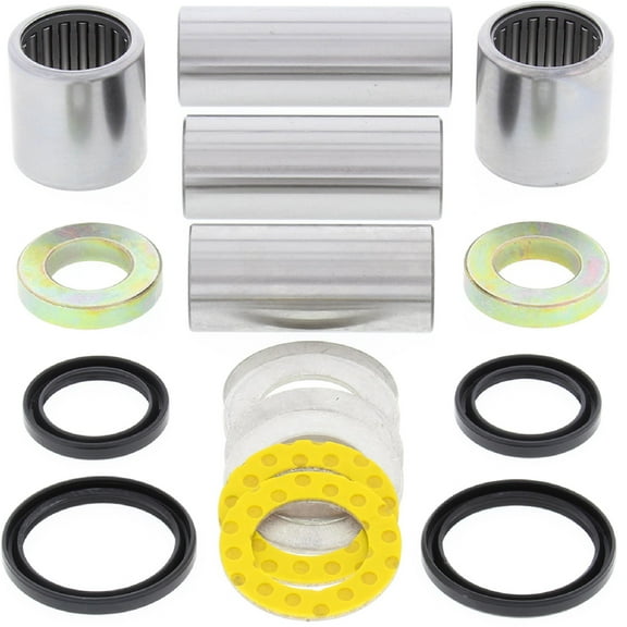 All Balls Swing Arm Bearing Seal Kit for Honda