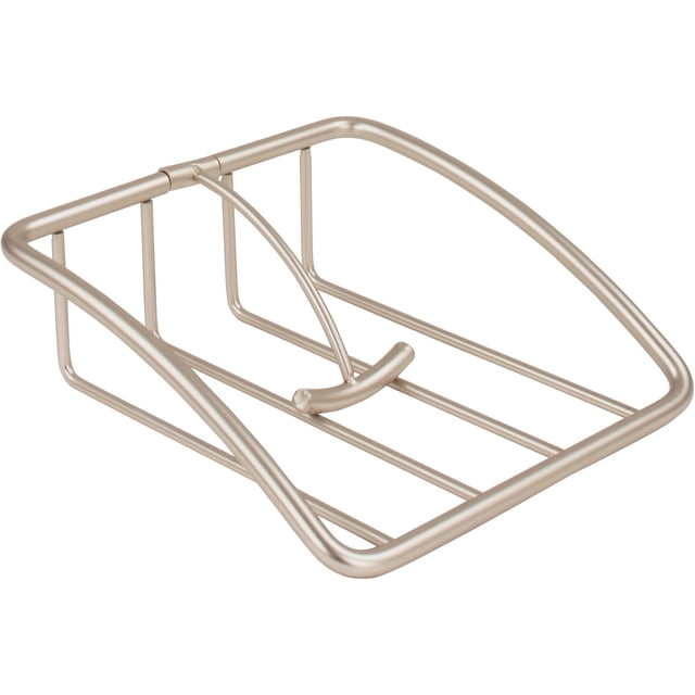 Diversified Euro Weighted Napkin Holder, Satin Nickel