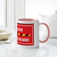 thumbnail image 6 of CafePress - I'm The Bridge Player Mug - 11 oz Ceramic Mug - Novelty Coffee Tea Cup, 6 of 6