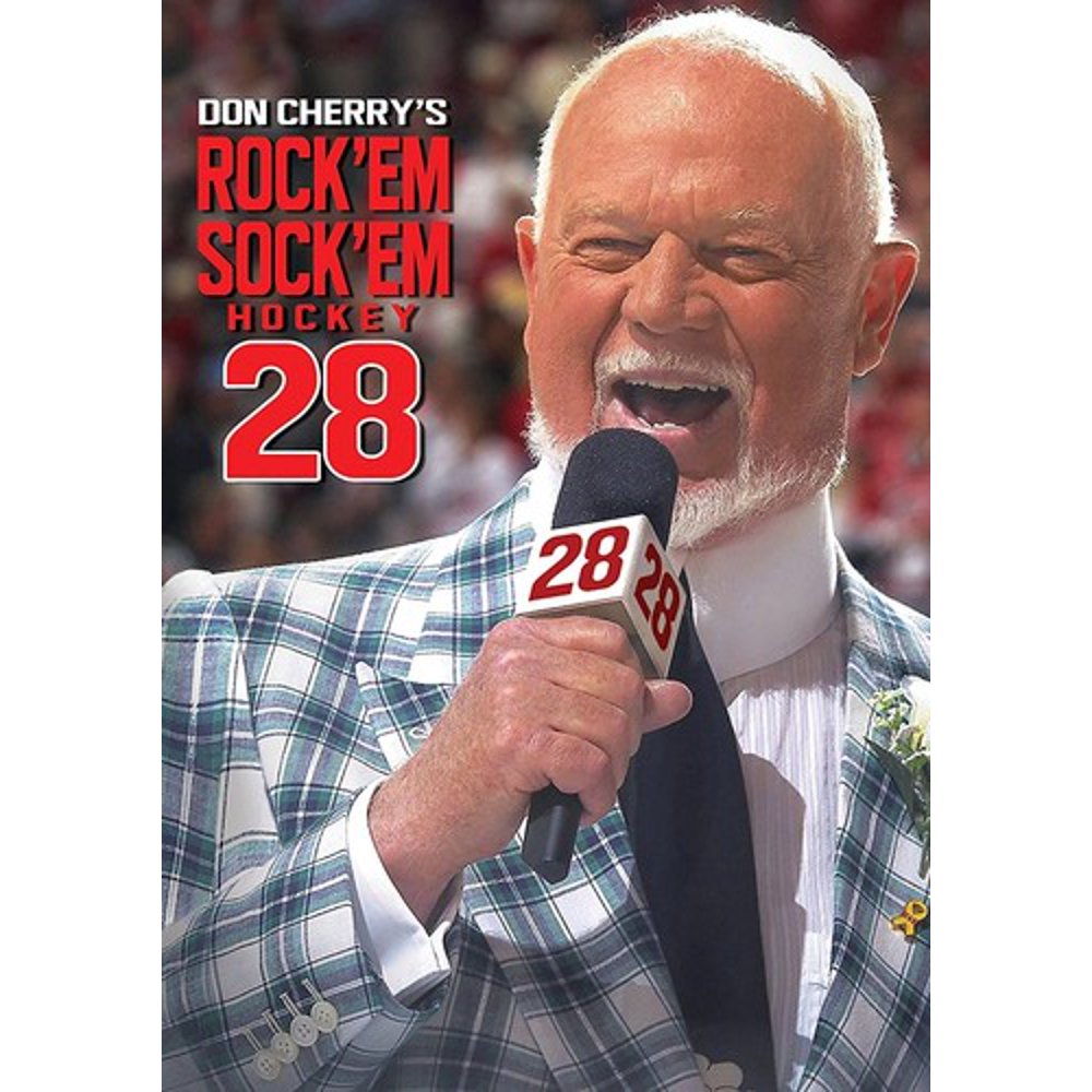 Rock Em Sock Em Hockey