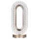 thumbnail image 1 of Bearachild Lámpara de Luz de noche de cristal Modos múltiples Control táctil Iluminación sensible Accesorio Lámpara Dormitorio Decoración Iluminación y accesorios 2000 mAh, 1 of 6