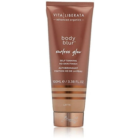 liberata sunless cosmetify perfects imperfections organics smoothing minimizing